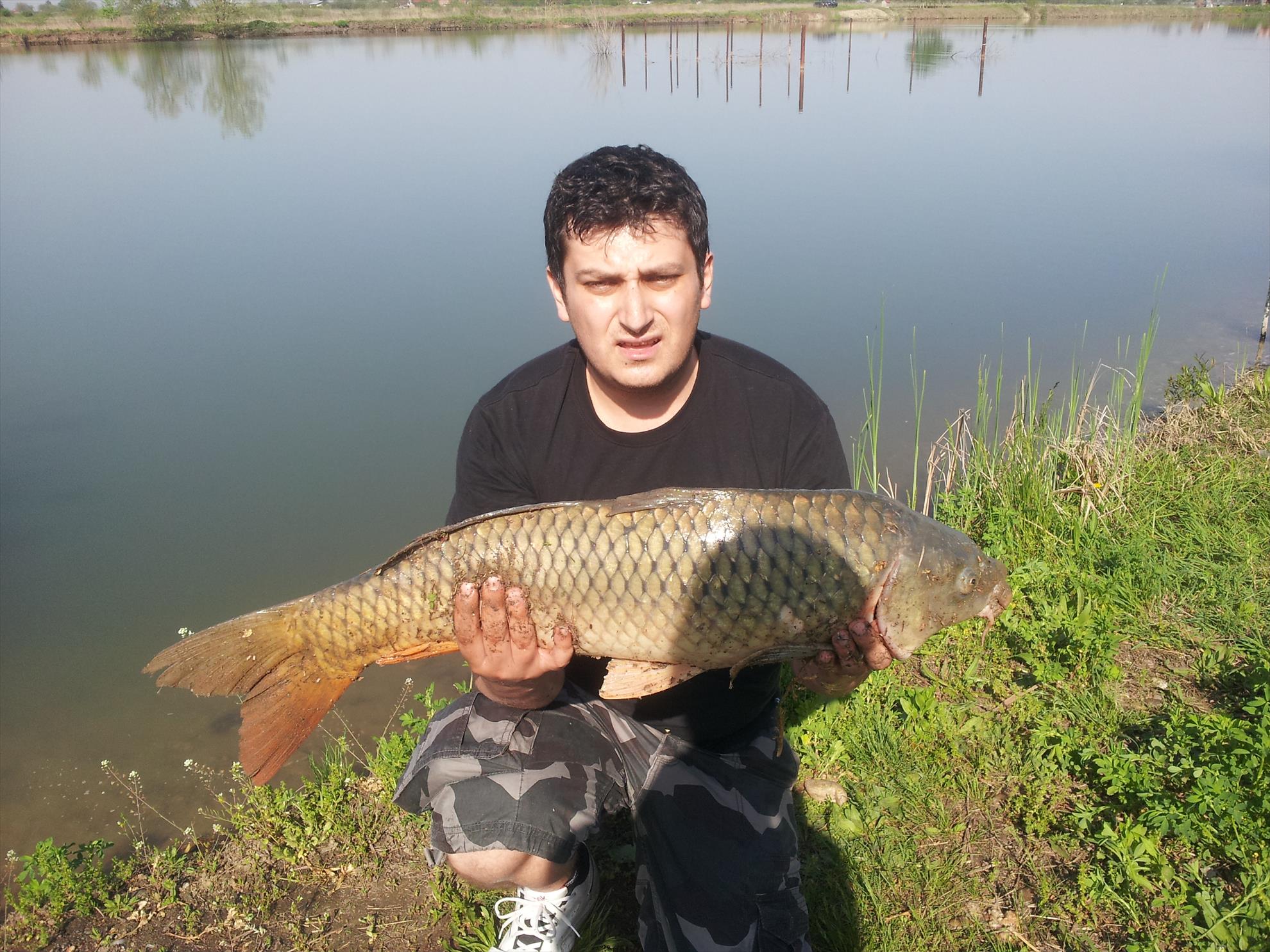 Pescuit in general - Poenari, Giurgiu